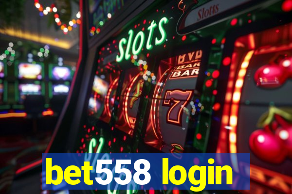 bet558 login